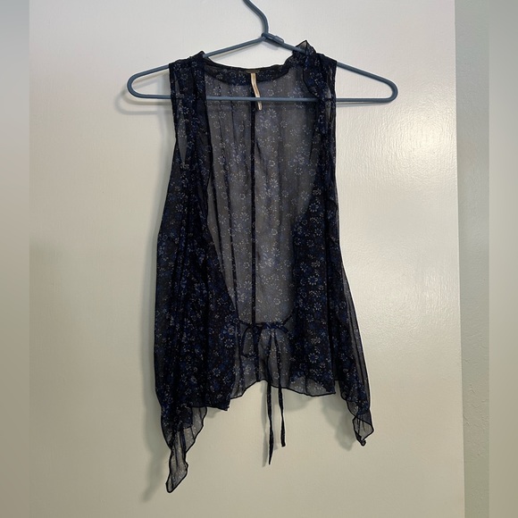 Free People Vest - Picture 2 of 7